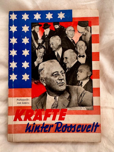 Book on Roosevelt