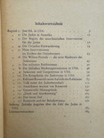 Book on Roosevelt