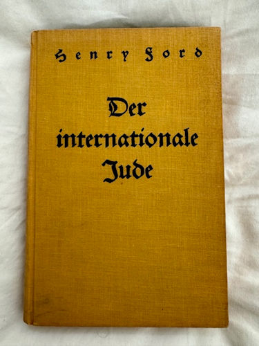 Book on Jews