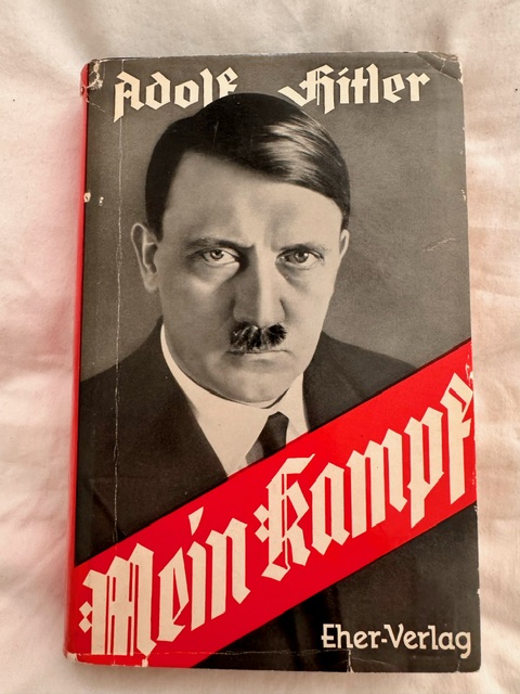 Book Mein Kampf
