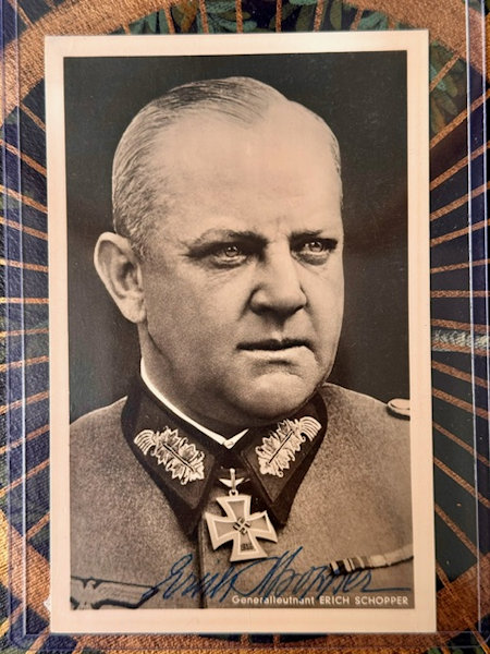 Signed Photograph