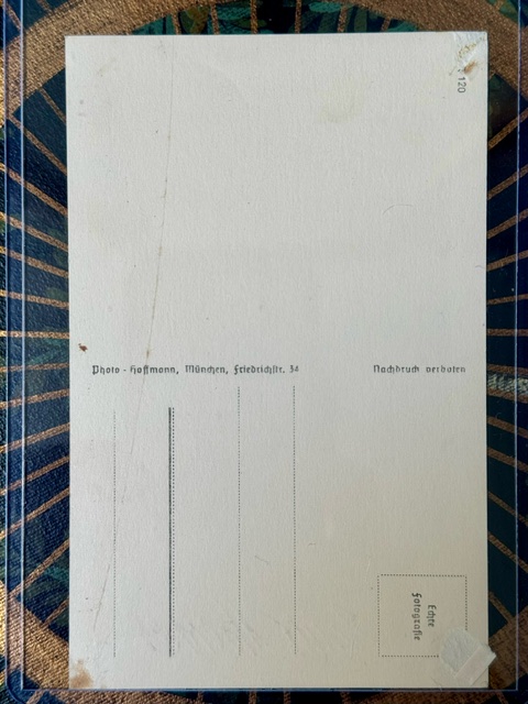 Signed Photograph