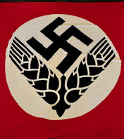 Reichs Labor Service Flag