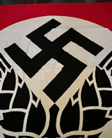Reichs Labor Service Flag