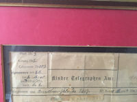 Himmler Document
