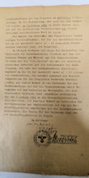 Himmler Document