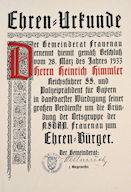 Himmler Document