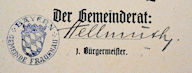 Himmler Document