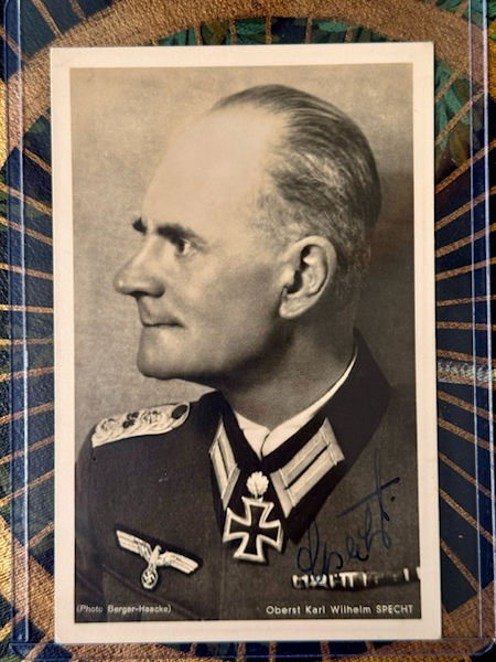 Signed Photograph