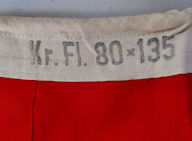 Kriegsmarine War Flag