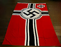 Reichs Naval Battle Flag