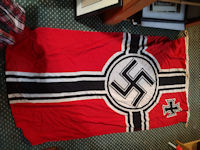 Kriegsmarine Flag