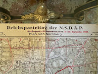 Reich Party Days Map