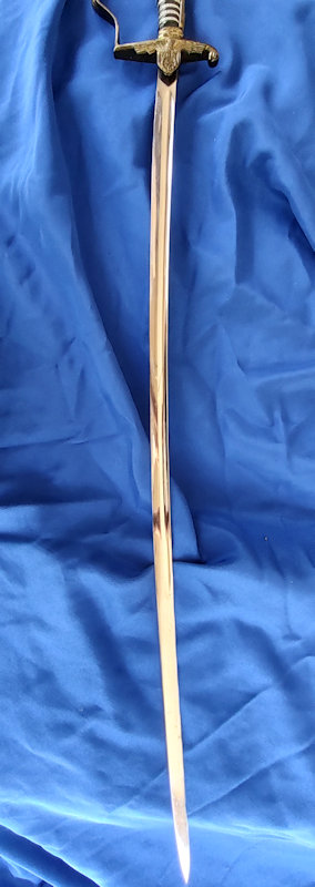Prinz Eugen sword