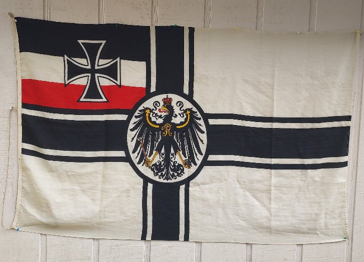 Kriegsmarine War Flag