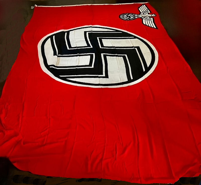 Reichs Service Flag
