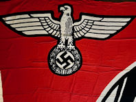 Reichs Service Flag
