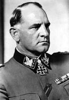Signature Sepp Dietrich