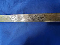 German Hunting Club Cutlass