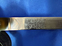 German Hunting Club Cutlass