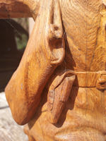 Wood Carvings