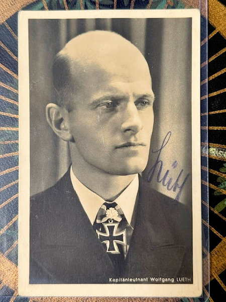Signed Photograph