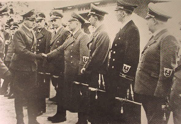 Items of the Diplomatic Corps