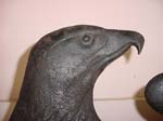 Ironwork Eagle