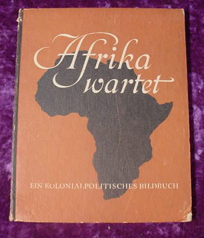 Afrika Wartet Book