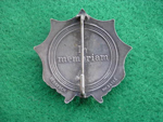 Colonial Memorium Badge