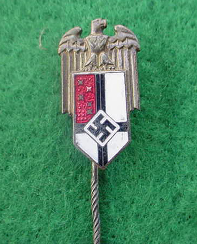 Membership Badge Stickpin