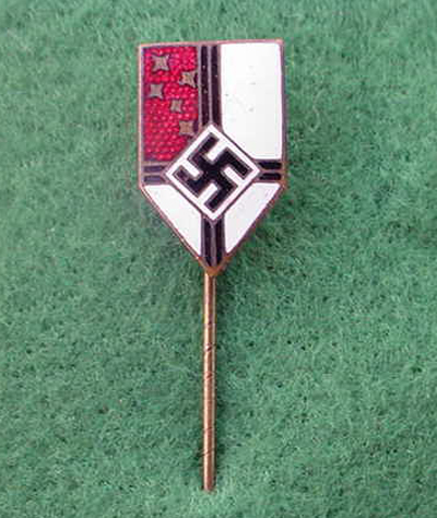 Member Stickpin Reichskolonialbund