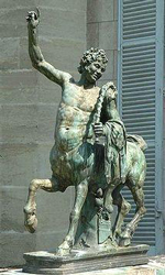 Greek Centaur Statue
