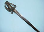 17th Century Basket Hilt Sword