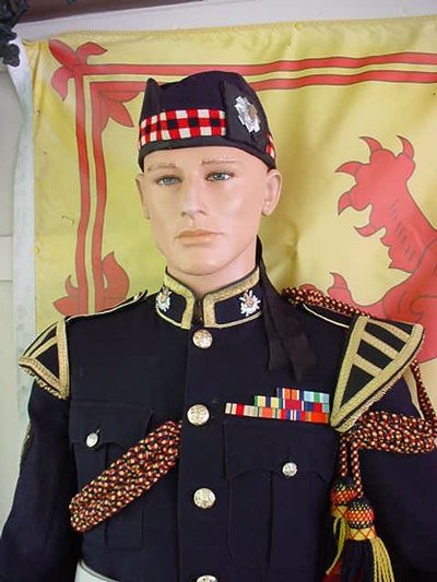 Capetown Highlanders Uniform