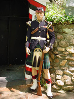Capetown Highlanders Uniform