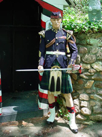 Capetown Highlanders Uniform