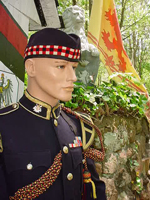 Capetown Highlanders Uniform