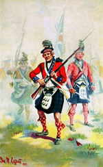Royal Highlanders Sword