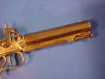 Scottish Steel Percussion Pistol