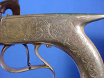 Scottish Steel Percussion Pistol