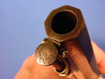 Scottish Steel Percussion Pistol