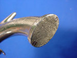 Scottish Steel Percussion Pistol