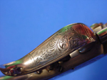 Scottish Steel Percussion Pistol
