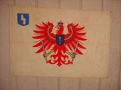 Sudenten German Youth Banner