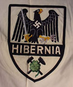 Hibernia Banner