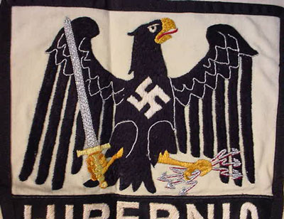 Hibernia Banner