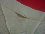 Japanese WWII Flag