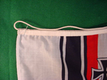 Magnificent Little War Flag