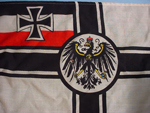Magnificent Little War Flag